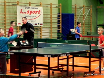 I EDYCJA GRAND PRIX W TENISIE STOŁOWYM - zdjęcie11