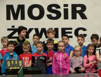 I EDYCJA GRAND PRIX W TENISIE STOŁOWYM - zdjęcie5