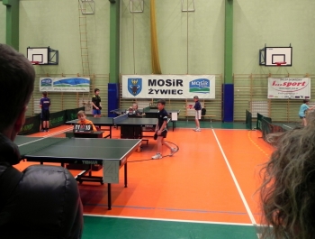I EDYCJA GRAND PRIX W TENISIE STOŁOWYM - zdjęcie3