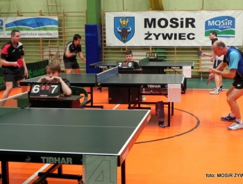 I EDYCJA GRAND PRIX W TENISIE STOŁOWYM - zdjęcie19