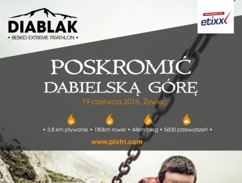 BESKID EXTREME TRIATHLON - DIABLAK 2016 - zdjęcie1