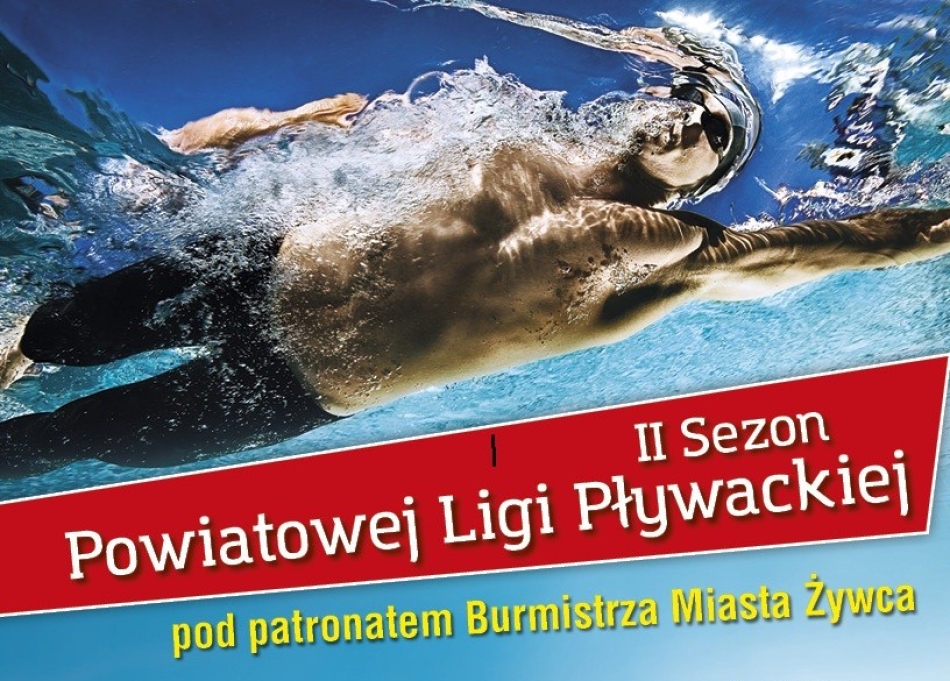 POWIATOWA LIGA PŁYWACKA 2015/2016 III edycja