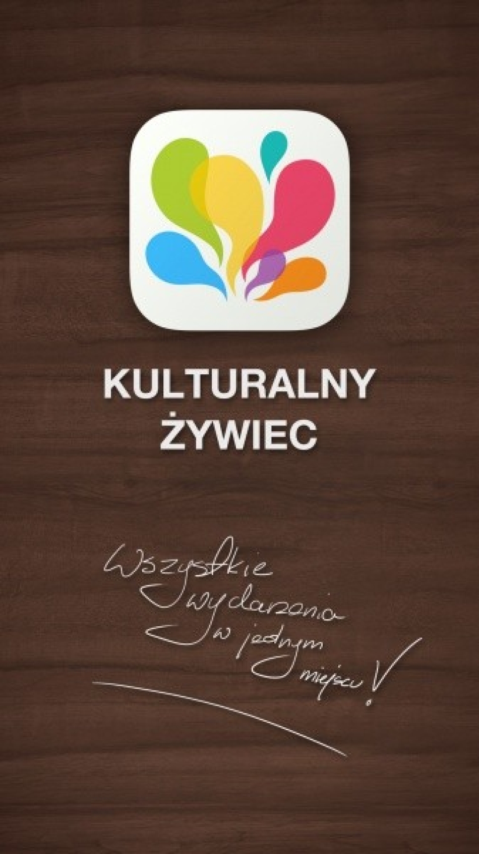 KULTURALNY ŻYWIEC - APLIKACJA