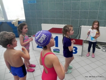 POWIATOWA LIGA PŁYWACKA III edycja - WYNIKI - zdjęcie42