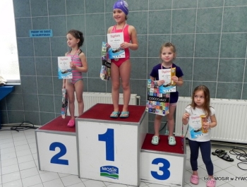 POWIATOWA LIGA PŁYWACKA III edycja - WYNIKI - zdjęcie41