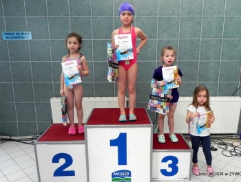 POWIATOWA LIGA PŁYWACKA III edycja - WYNIKI - zdjęcie40