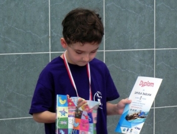 POWIATOWA LIGA PŁYWACKA III edycja - WYNIKI - zdjęcie38