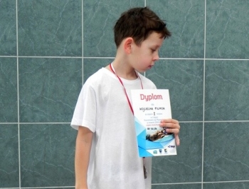 POWIATOWA LIGA PŁYWACKA III edycja - WYNIKI - zdjęcie37