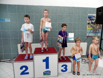 POWIATOWA LIGA PŁYWACKA III edycja - WYNIKI - zdjęcie36