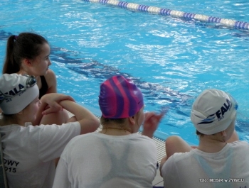 POWIATOWA LIGA PŁYWACKA III edycja - WYNIKI - zdjęcie35