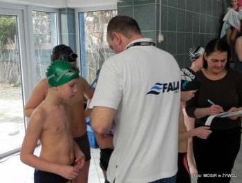 POWIATOWA LIGA PŁYWACKA III edycja - WYNIKI - zdjęcie34