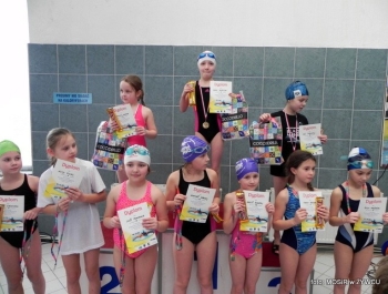 POWIATOWA LIGA PŁYWACKA III edycja - WYNIKI - zdjęcie24