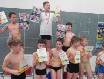 POWIATOWA LIGA PŁYWACKA III edycja - WYNIKI - zdjęcie20