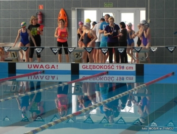 POWIATOWA LIGA PŁYWACKA III edycja - WYNIKI - zdjęcie15