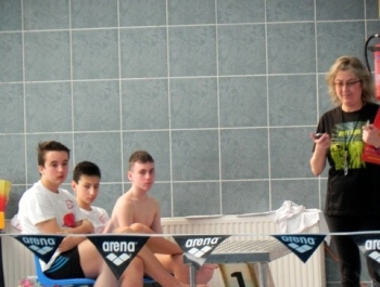 POWIATOWA LIGA PŁYWACKA III edycja - WYNIKI - zdjęcie14