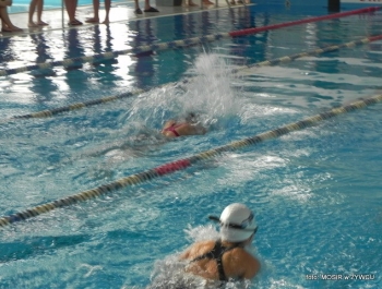 POWIATOWA LIGA PŁYWACKA III edycja - WYNIKI - zdjęcie12