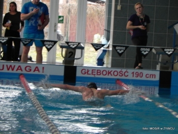 POWIATOWA LIGA PŁYWACKA III edycja - WYNIKI - zdjęcie10