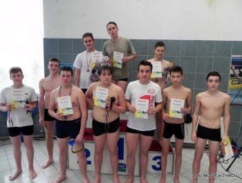 POWIATOWA LIGA PŁYWACKA III edycja - WYNIKI - zdjęcie7