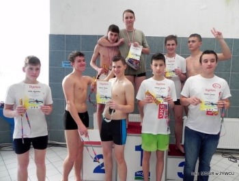 POWIATOWA LIGA PŁYWACKA III edycja - WYNIKI - zdjęcie2