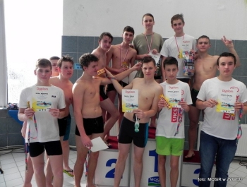 POWIATOWA LIGA PŁYWACKA III edycja - WYNIKI - zdjęcie1