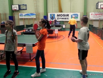 II EDYCJA GRAND PRIX W TENISIE STOŁOWYM 2016 - zdjęcie29