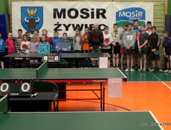 II EDYCJA GRAND PRIX W TENISIE STOŁOWYM 2016 - zdjęcie27