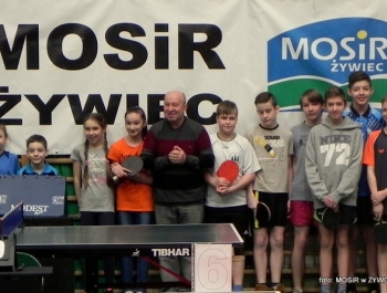 II EDYCJA GRAND PRIX W TENISIE STOŁOWYM 2016 - zdjęcie26