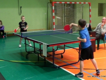 II EDYCJA GRAND PRIX W TENISIE STOŁOWYM 2016 - zdjęcie25