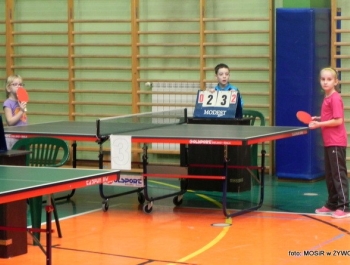 II EDYCJA GRAND PRIX W TENISIE STOŁOWYM 2016 - zdjęcie24