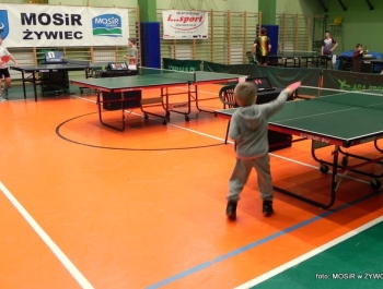 II EDYCJA GRAND PRIX W TENISIE STOŁOWYM 2016 - zdjęcie23