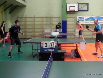 II EDYCJA GRAND PRIX W TENISIE STOŁOWYM 2016 - zdjęcie20