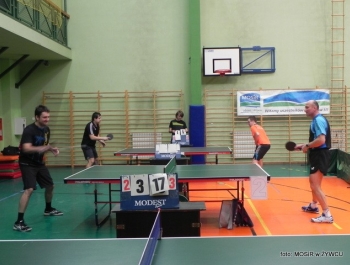 II EDYCJA GRAND PRIX W TENISIE STOŁOWYM 2016 - zdjęcie19