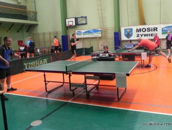 II EDYCJA GRAND PRIX W TENISIE STOŁOWYM 2016 - zdjęcie17