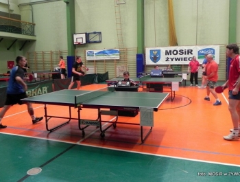 II EDYCJA GRAND PRIX W TENISIE STOŁOWYM 2016 - zdjęcie16