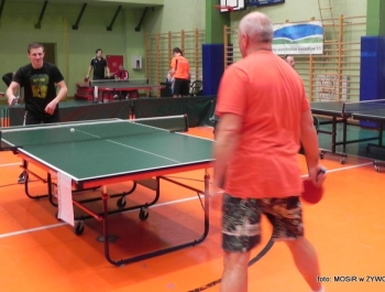 II EDYCJA GRAND PRIX W TENISIE STOŁOWYM 2016 - zdjęcie14