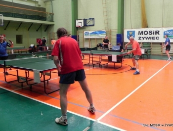 II EDYCJA GRAND PRIX W TENISIE STOŁOWYM 2016 - zdjęcie11