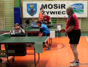II EDYCJA GRAND PRIX W TENISIE STOŁOWYM 2016 - zdjęcie10