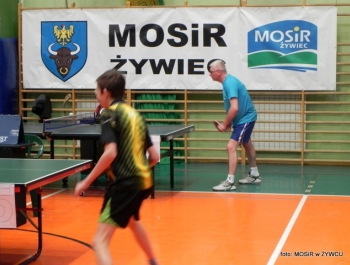 II EDYCJA GRAND PRIX W TENISIE STOŁOWYM 2016 - zdjęcie8