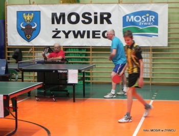 II EDYCJA GRAND PRIX W TENISIE STOŁOWYM 2016 - zdjęcie7