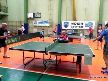 II EDYCJA GRAND PRIX W TENISIE STOŁOWYM 2016 - zdjęcie6