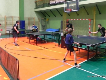II EDYCJA GRAND PRIX W TENISIE STOŁOWYM 2016 - zdjęcie5