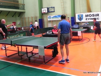 II EDYCJA GRAND PRIX W TENISIE STOŁOWYM 2016 - zdjęcie4