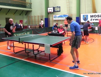 II EDYCJA GRAND PRIX W TENISIE STOŁOWYM 2016 - zdjęcie3