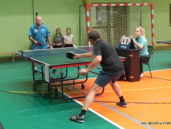 II EDYCJA GRAND PRIX W TENISIE STOŁOWYM 2016 - zdjęcie2