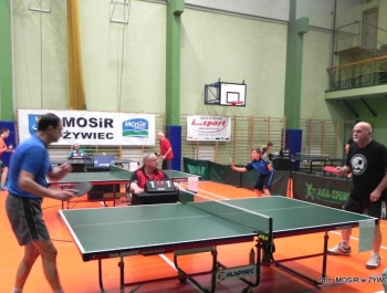 II EDYCJA GRAND PRIX W TENISIE STOŁOWYM 2016 - zdjęcie1
