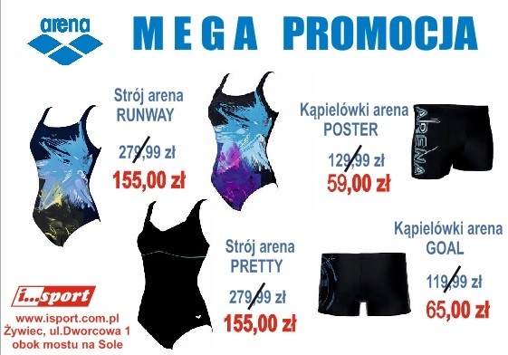 MEGA PROMOCJA
