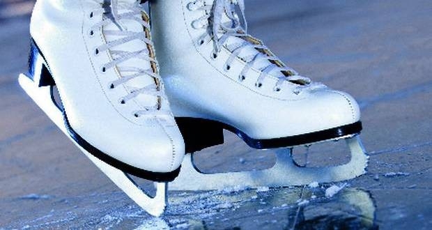 OSTATNI PIĄTEK FERII - NA ŁYŻWACH!