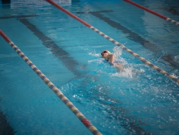 WYNIKI ZAWODY PŁYWACKIE-Ferie z MOSiR-em 2016 - zdjęcie19