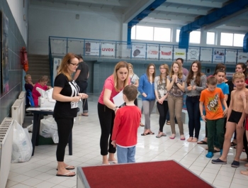 WYNIKI ZAWODY PŁYWACKIE-Ferie z MOSiR-em 2016 - zdjęcie11