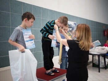 WYNIKI ZAWODY PŁYWACKIE-Ferie z MOSiR-em 2016 - zdjęcie10